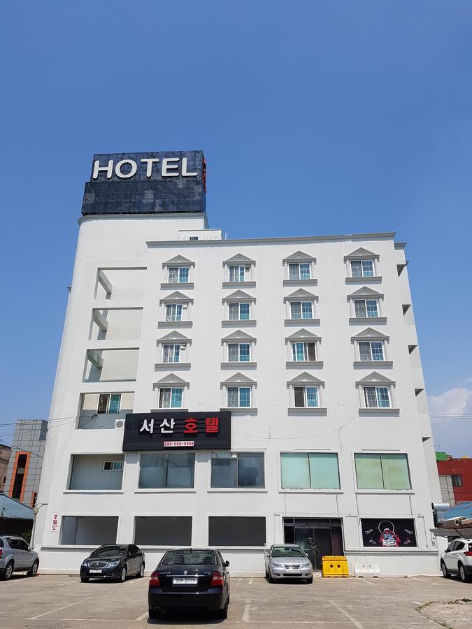 Seosan Hotel エクステリア 写真